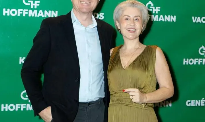 Noite de festa marca a inauguração do Laboratório Hoffmann em Balneário Camboriú