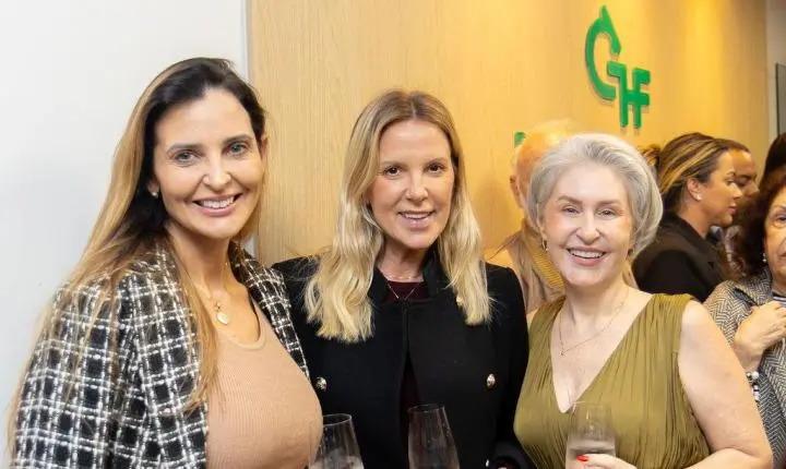 Noite de festa marca a inauguração do Laboratório Hoffmann em Balneário Camboriú