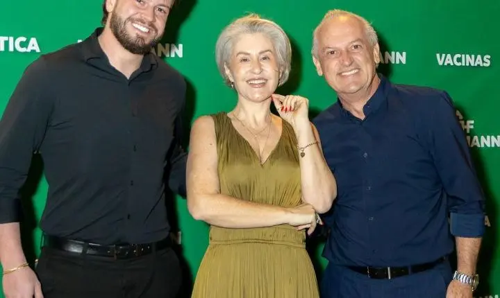 Noite de festa marca a inauguração do Laboratório Hoffmann em Balneário Camboriú