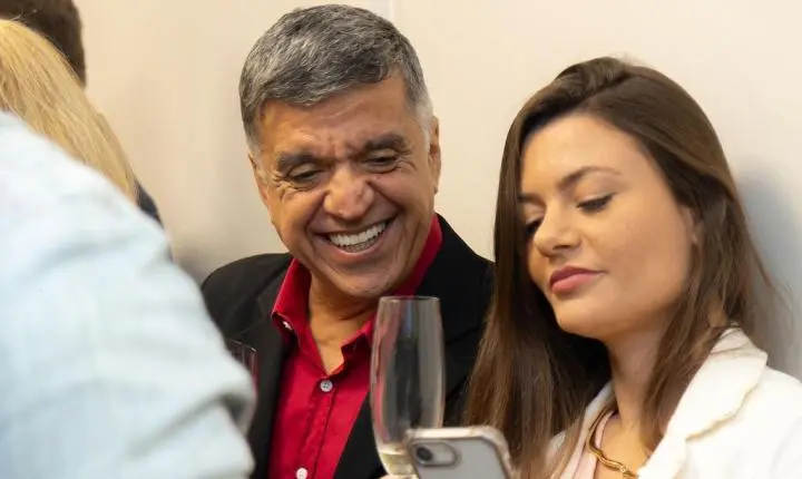 Noite de festa marca a inauguração do Laboratório Hoffmann em Balneário Camboriú