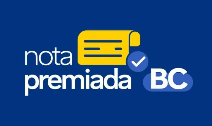 Nota Premiada BC: Cadastro para concorrer aos prêmios já está disponível