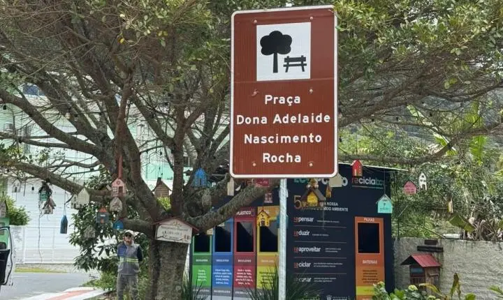 Nova sinalização reforça a identidade urbana de Balneário Camboriú