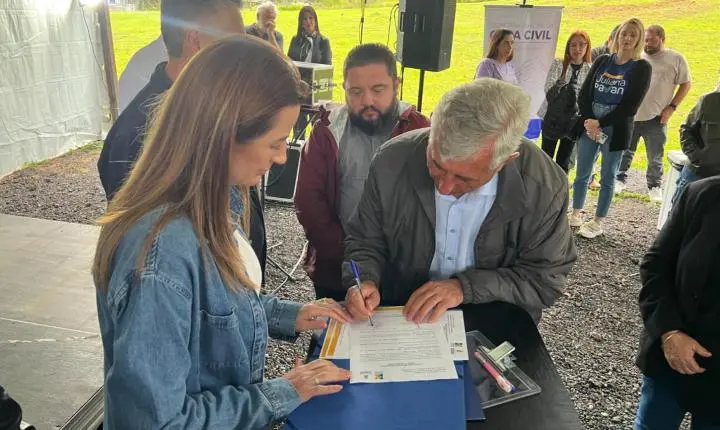 Novas obras levam investimento de mais de R$ 1 milhão para o Bairro Ariribá