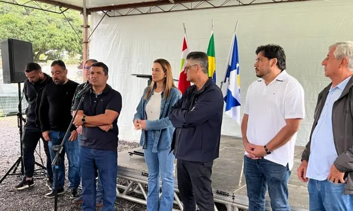 Novas obras levam investimento de mais de R$ 1 milhão para o Bairro Ariribá