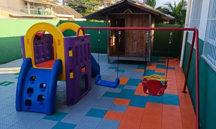 Novos parquinhos, áreas verdes e materiais fortalecem Educação Infantil de Camboriú