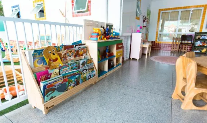 Novos parquinhos, áreas verdes e materiais fortalecem Educação Infantil de Camboriú