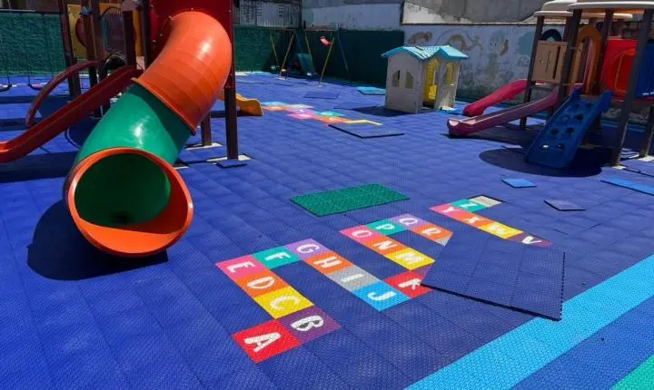 Novos parquinhos, áreas verdes e materiais fortalecem Educação Infantil de Camboriú