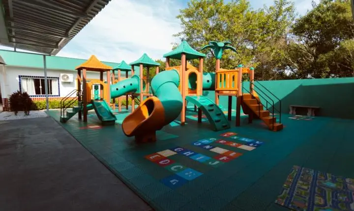 Novos parquinhos, áreas verdes e materiais fortalecem Educação Infantil de Camboriú