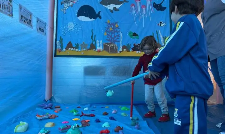 Núcleos de Educação Infantil de Balneário Camboriú encerram semestre com mostra de vivências