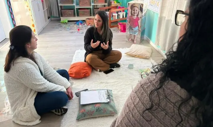 Núcleos de Educação Infantil de Balneário Camboriú encerram semestre com mostra de vivências