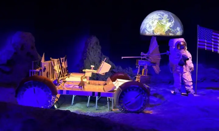 O carro que revolucionou a exploração da Lua completa 55 anos