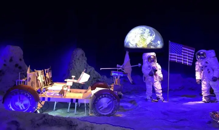 O carro que revolucionou a exploração da Lua completa 55 anos