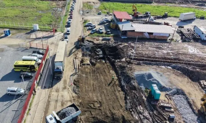 Obras de duplicação da Avenida Mário Uriarte têm previsão de início na próxima terça-feira 