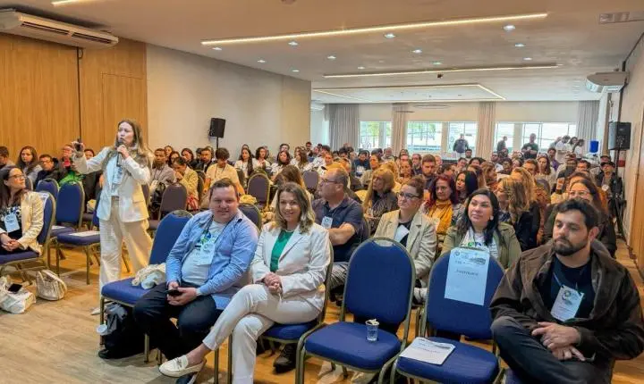 Oficina Regional de Qualidade em Vigilância Sanitária reúne cerca de 150 profissionais em Balneário Camboriú