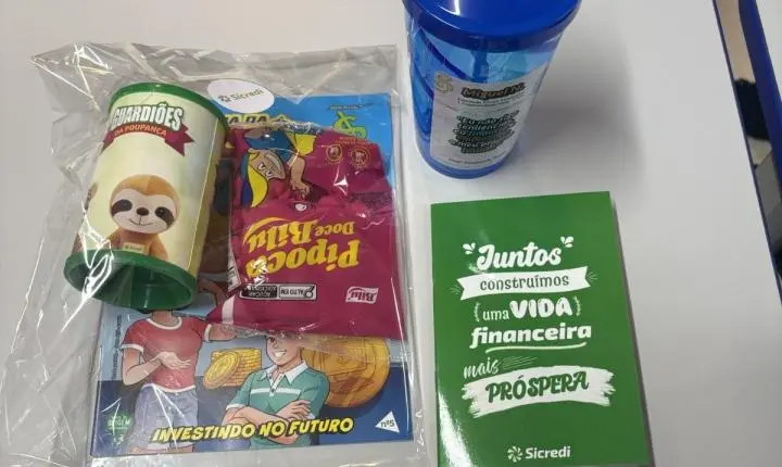 Oficinas de Educação Fiscal, Financeira e Empreendedora do CEAC atendem estudantes até 17 anos