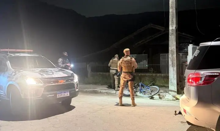 Operação Choque de Ordem intensifica policiamento em Bombinhas