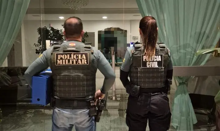 Operação “Controle Oculto” apura fraudes em licitações e contratos administrativos em Camboriú