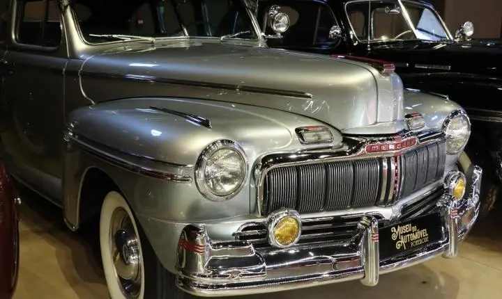 Os carros que eram sonho de consumo dos pais há 80 anos