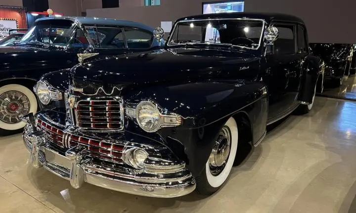 Os carros que eram sonho de consumo dos pais há 80 anos
