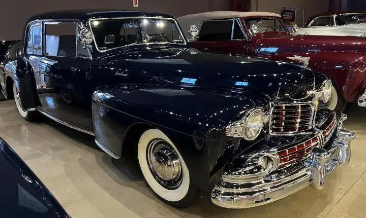 Os carros que eram sonho de consumo dos pais há 80 anos