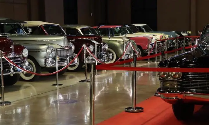 Os carros que eram sonho de consumo dos pais há 80 anos
