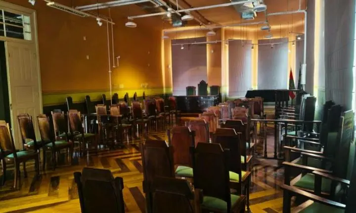 Palácio Marcos Konder volta a sediar gestão pública com Gabinete Protocolar a partir desta segunda-feira 
