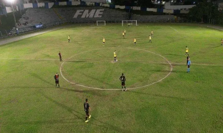 Partidas acirradas marcam rodada no Campeonato de Futebol Amador Série A  
