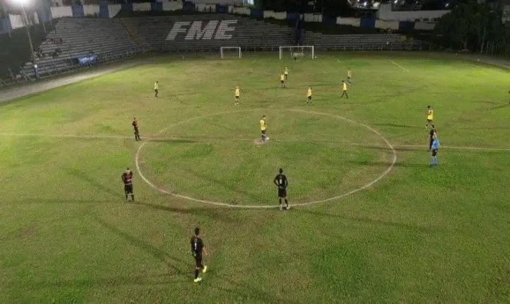 Partidas do Campeonato Municipal de Futebol Amador Série A continuam nesta terça-feira