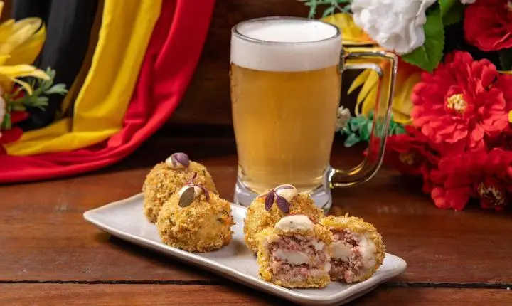 Passeio Bier Fest celebra a cultura alemã com gastronomia, música e experiências para toda a família em Balneário Camboriú