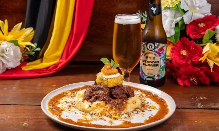 Passeio Bier Fest celebra a cultura alemã com gastronomia, música e experiências para toda a família em Balneário Camboriú