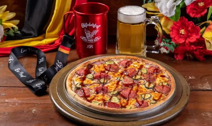 Passeio Bier Fest celebra a cultura alemã com gastronomia, música e experiências para toda a família em Balneário Camboriú