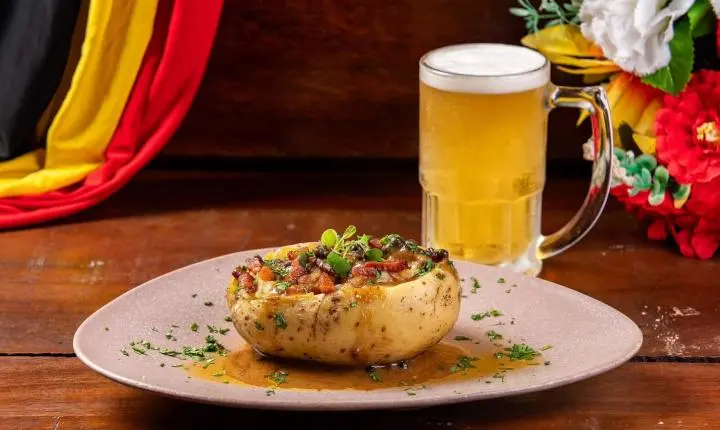 Passeio Bier Fest celebra a cultura alemã com gastronomia, música e experiências para toda a família em Balneário Camboriú