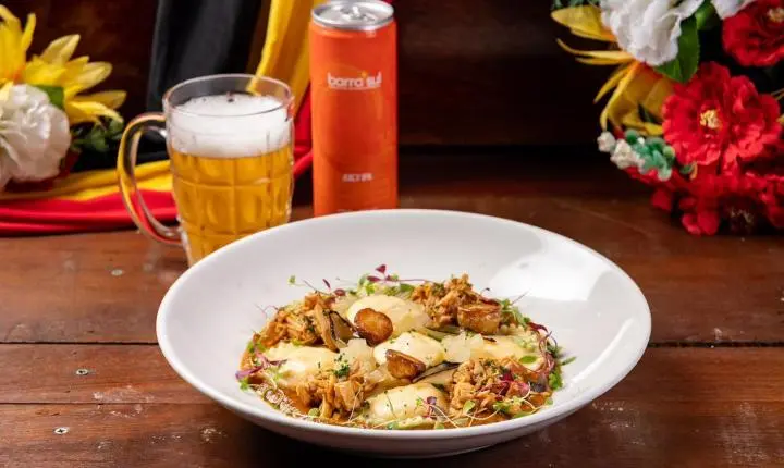 Passeio Bier Fest celebra a cultura alemã com gastronomia, música e experiências para toda a família em Balneário Camboriú