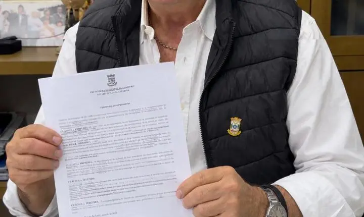 Pavan prorroga prazo para Câmara apresentar alternativa à implantação da ETE