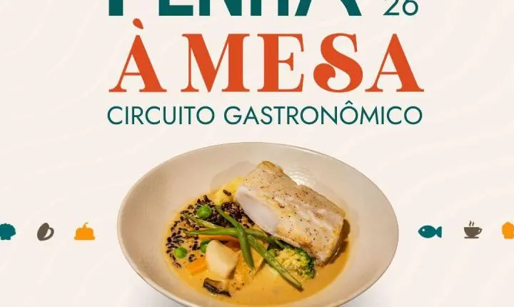 Penha estreia no calendário de festivais gastronômicos de Santa Catarina com o Penha à Mesa