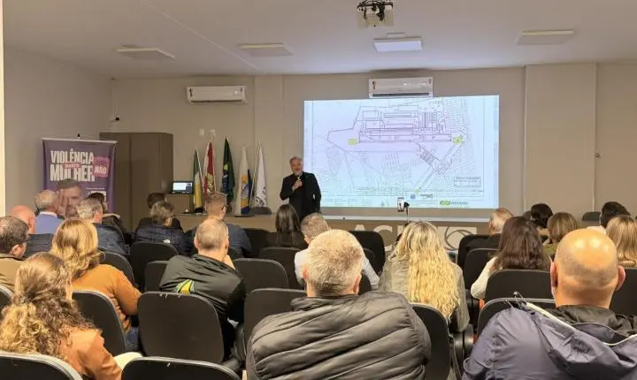 Pesquisa encomendada pela ACIN sustenta necessidade urgente da segunda pista para o Aeroporto de Navegantes, o segundo que mais cresceu na última década