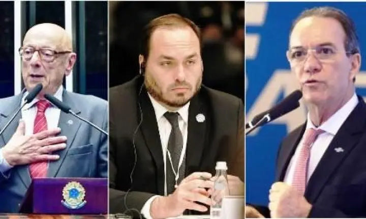 Pesquisa Neokemp/OCP News mostra disputa pelas duas vagas ao Senado em Santa Catarina