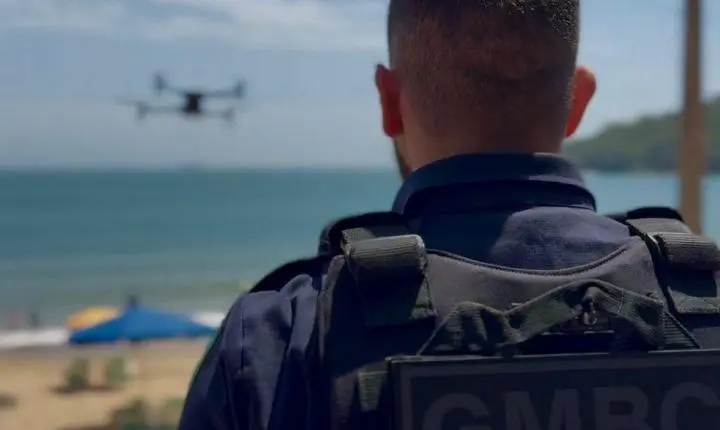 Pilotos de drones e helicópteros de Balneário Camboriú são convidados para reunião pública