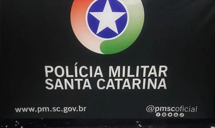 Polícia Militar prende homem de 22 anos por tráfico de drogas