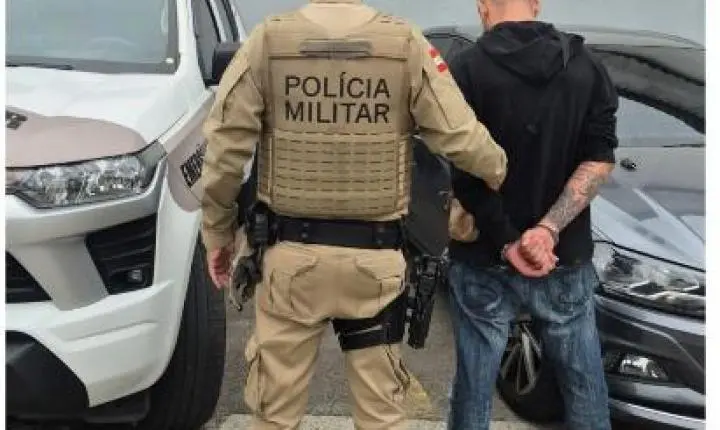 PM prende homem de 30 anos por receptação dolosa no bairro ressacada