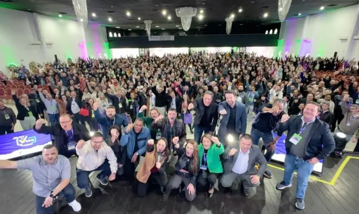 Podemos SC realiza convenção partidária neste sábado
