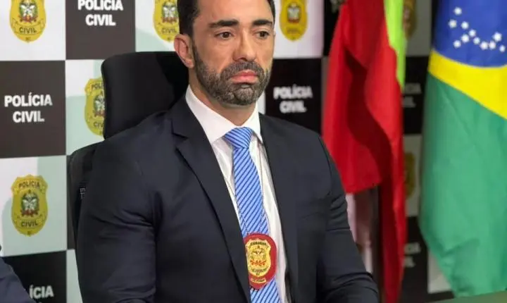 Polícia Civil apresenta detalhes da maior apreensão de cocaína da história de Santa Catarina