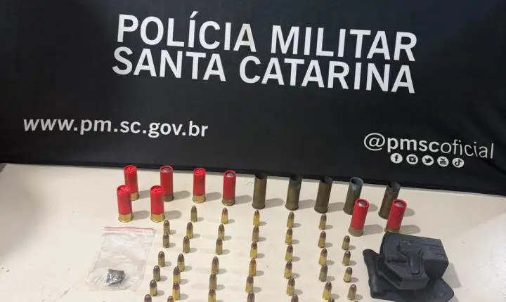 Polícia Militar alcança a marca de 40 mandados de prisão cumpridos por estupro de vulnerável no Vale do Rio Tijucas