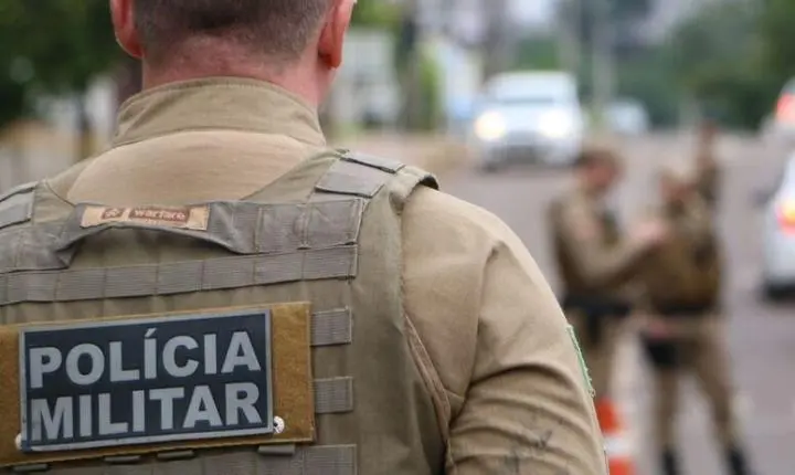 Polícia Militar cumpre dois mandados de prisão em São João Batista