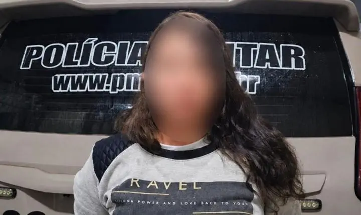 Polícia Militar cumpre mandado de prisão por tráfico de drogas