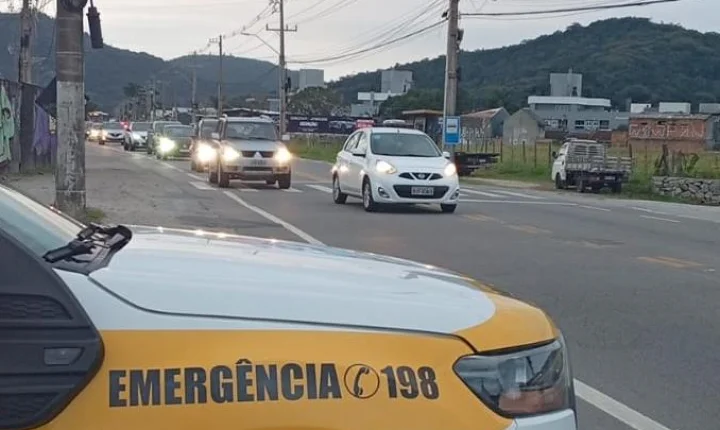 Polícia Militar de Santa Catarina inicia Operação Finados 2026 nas rodovias estaduais