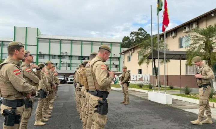 POLICIAMENTO ELEITORAL: GUARNIÇÕES DO 12º BPM ESTÃO POSICIONADAS NOS LOCAIS DE VOTAÇÃO PARA O SEGUNDO TURNO