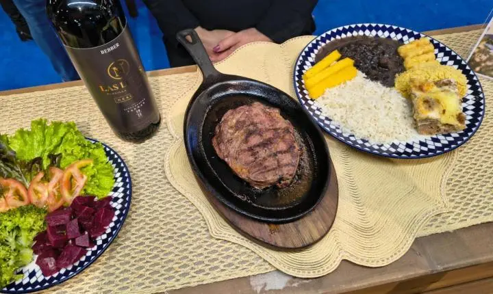 Porto Belo Outlet Premium recebe 6ª Temporada Gastronômica com três restaurantes participantes