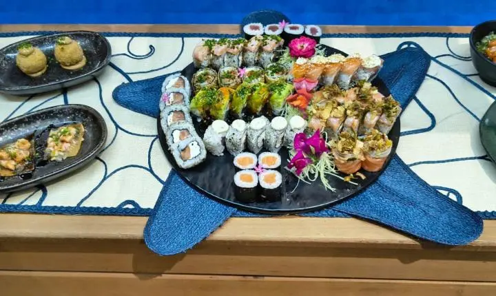 Porto Belo Outlet Premium recebe 6ª Temporada Gastronômica com três restaurantes participantes 