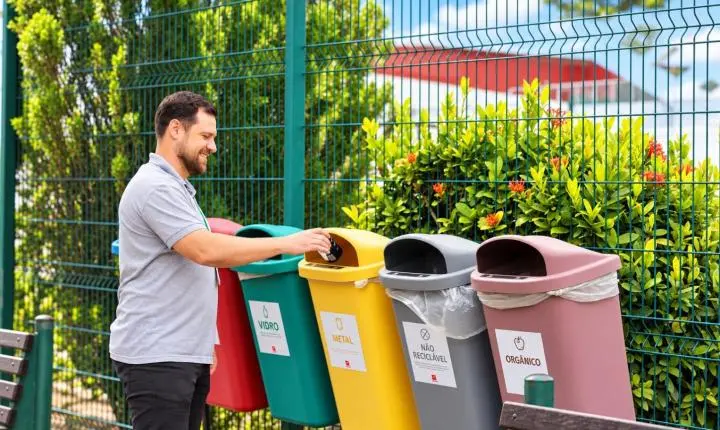 Portonave participa da Semana do Lixo Zero com corrida, oficinas, feiras de troca e coleta de resíduos